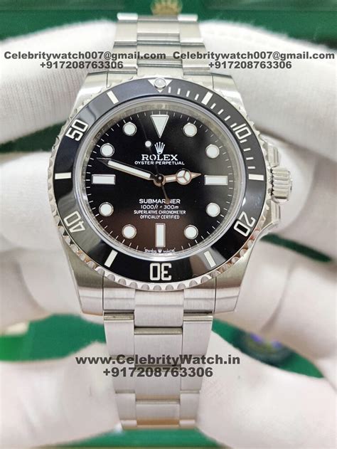 rolex submariner hand movement|copy rolex submariner best movement.